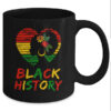 Black History Month African Pride American Heart Women Mug 11oz Mug Black back 600x.jpg