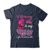 February Is My Birthday African Black Women Birthday Queen Shirt Tank Top Classic T Shirt Navy 600x.jpg