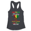 Juneteenth Breaking Every Chain Since 1865 For Women Men Women s Ideal Racerback Tank Black 600x.jpg