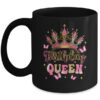 Melanin Birthday Queen African American Afro Girls Women Mug 11oz Mug Black front 600x.jpg