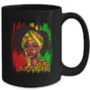 Afro Woman African Melanin Headscarf Nubian Black History Mug 15oz Mug Black back 600x.jpg