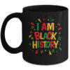 I Am Black History Month African American Boys Girls Kids Mug 11oz Mug Black front 600x.jpg