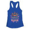 Melanin Birthday Queen African American Afro Girls Women Women s Ideal Racerback Tank Royal 600x.jpg