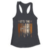 It s The Melanin For Me Black History Month History Women Women s Ideal Racerback Tank Black 600x.jpg