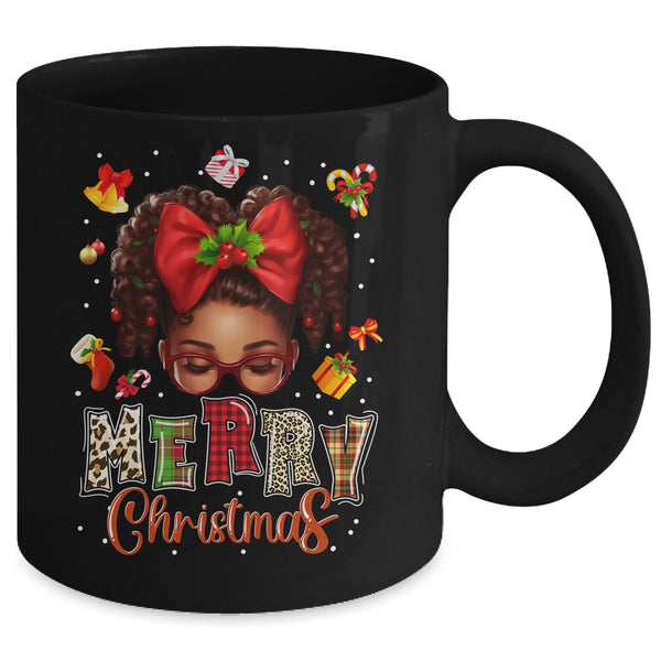 African American Christmas African Black Xmas Mom Women Mug 11oz Mug Black back 600x.jpg