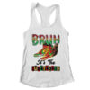 Bruh It s The Juneteenth 1865 African American Girls Boys Women s Ideal Racerback Tank White 600x.jpg