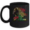 Juneteenth 2024 Women Celebrate Black Freedom History Month Mug 11oz Mug Black front 600x.jpg