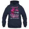 August Is My Birthday African Black Women Birthday Queen Shirt Tank Top Pullover Hoodie Navy 600x 1.jpg