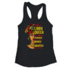 Libra Queen I Am Stronger Birthday For Libra Zodiac Women s Ideal Racerback Tank Black 600x.jpg