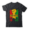 Juneteenth 18 65 African American Black History Month Classic T Shirt Black 600x.jpg