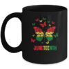 African American Freedom Black Pride Juneteenth Butterfly Mug 11oz Mug Black front 600x.jpg