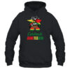 Celebrate Juneteenth Messy Bun Black Women Melanin Pride Pullover Hoodie Black 600x.jpg