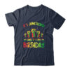 Its Juneteenth And My Birthday African Black Juneteenth Classic T Shirt Navy 600x.jpg