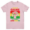 Funny I Paused My Game To Celebrate Juneteenth Black Gamers Youth Youth T Shirt Light Pink 600x.jpg
