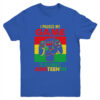 Funny I Paused My Game To Celebrate Juneteenth Black Gamers Youth Youth T Shirt Royal 600x.jpg