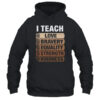 I Teach Black History Month Melanin Afro African Teachers Pullover Hoodie Black 600x 2.jpg