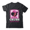 Crush Breast Cancer Awareness Black Women Pink Ribbon Classic T Shirt Black 600x.jpg