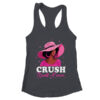 Crush Breast Cancer Awareness Black Afro Woman Pink Ribbon Women s Ideal Racerback Tank Black 600x.jpg