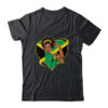 Jamaican Black Woman Melanin Jamaica Afro Girl Pride Flag Classic T Shirt Black 600x.jpg