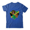 Jamaican Black Woman Melanin Jamaica Afro Girl Pride Flag Classic T Shirt Royal 600x.jpg