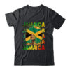 Jamaican Black Girls Jamaica Flag Afro Black Hair Women Classic T Shirt Black 600x.jpg