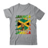 Jamaican Black Girls Jamaica Flag Afro Black Hair Women Classic T Shirt Sport Grey 600x.jpg