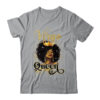Virgo Queen Birthday Afro Girls Black Zodiac Birthday Classic T Shirt Sport Grey 600x.jpg