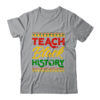 Teach Black History Month Pride Educator Teacher Student Classic T Shirt Sport Grey 600x.jpg
