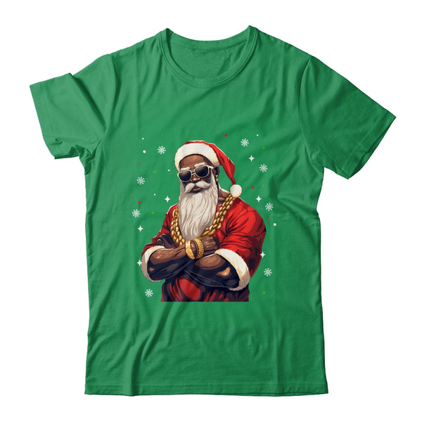 African American Santa Claus Family Christmas Black Classic T Shirt Irish Green 600x 1.jpg African American Santa Claus Family Christmas Black Classic T Shirt Irish Green 600x 1.jpg
