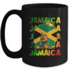 Jamaican Black Girls Jamaica Flag Afro Black Hair Women Mug 15oz Mug Black front 600x 1.jpg
