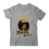 Scorpio Queen Birthday Afro Girls Black Zodiac Birthday Classic T Shirt Sport Grey 600x.jpg