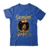 Gemini Queen Birthday Afro Girls Black Zodiac Birthday Classic T Shirt Royal 600x 1.jpg