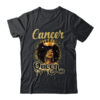 Cancer Queen Birthday Afro Girls Black Zodiac Birthday Classic T Shirt Black 600x.jpg
