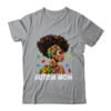 African Black Autism Mom Afro Mother Autism Awareness Mama Classic T Shirt Sport Grey 600x.jpg