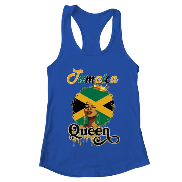 Jamaica Hair Flag Jamaican Black Girl Queen Afro Women Women s Ideal Racerback Tank Royal 600x 2.jpg