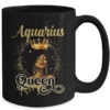 Aquarius Queen Birthday Afro Girls Black Zodiac Birthday Mug 15oz Mug Black back 600x.jpg