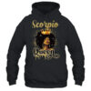 Scorpio Queen Birthday Afro Girls Black Zodiac Birthday Pullover Hoodie Black 600x 1.jpg