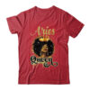 Aries Queen Birthday Afro Girls Black Zodiac Birthday Classic T Shirt Red 600x.jpg