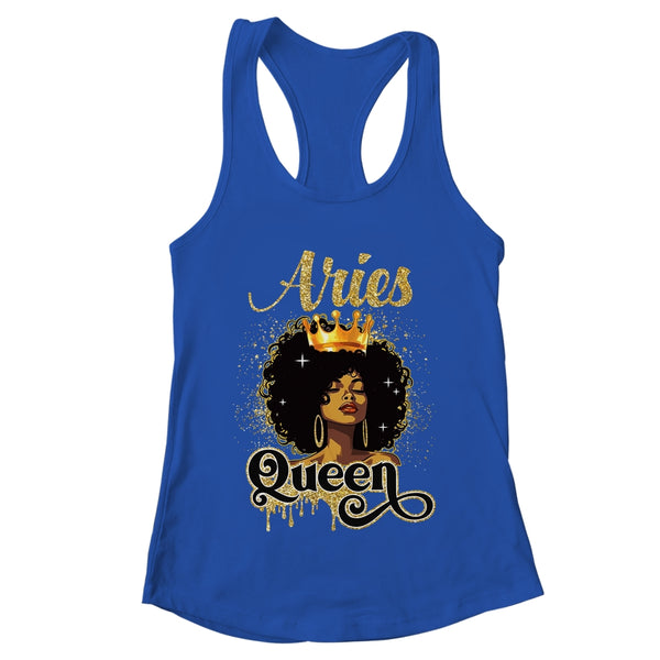 Aries Queen Birthday Afro Girls Black Zodiac Birthday Women s Ideal Racerback Tank Royal 600x.jpg