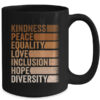 Peace Love Diversity Inclusion Equality Black History Month Mug 15oz Mug Black back 600x.jpg