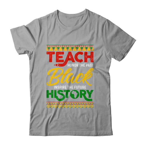 Teach Black History Month Pride African Educator Teacher Classic T Shirt Sport Grey 600x 1.jpg