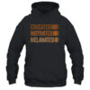 Educated Motivated Melanated Black History African Pride Pullover Hoodie Black 600x.jpg