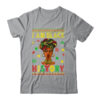 I Am Black History Month African American For Womens Girls Classic T Shirt Sport Grey 600x 1.jpg