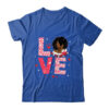 Valentine Days Black African American Costume Melanin Wome Classic T Shirt Royal 600x.jpg