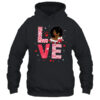 Valentine Days Black African American Costume Melanin Wome Pullover Hoodie Black 600x.jpg