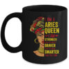Aries Queen I Am Stronger Birthday For Aries Zodiac Mug 11oz Mug Black front 600x.jpg