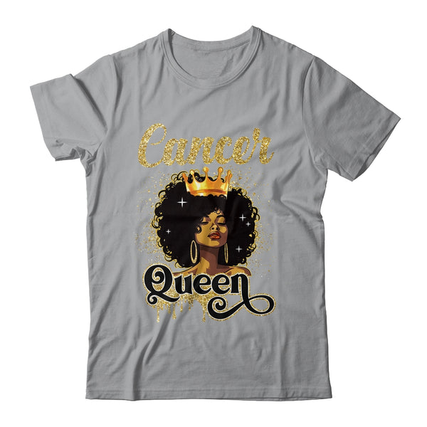 Cancer Queen Birthday Afro Girls Black Zodiac Birthday Classic T Shirt Sport Grey 600x 1.jpg