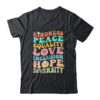 Peace Love Diversity Inclusion Hope Diversity Groovy Classic T Shirt Black 600x.jpg