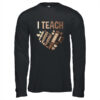 Celebrate Black History Month I Teach Black History Teacher Long Sleeve T Shirt Black 600x 1.jpg