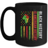 Black History Month Flag African American Men Women Mug 15oz Mug Black front 600x.jpg